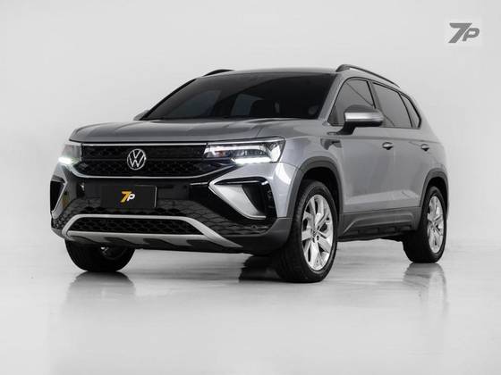 VOLKSWAGEN TAOS 1.4 250 TSI TOTAL FLEX COMFORTLINE AUTOMÁTICO